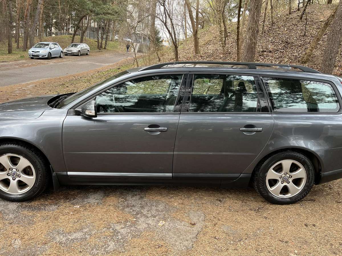 Volvo V70 - 4
