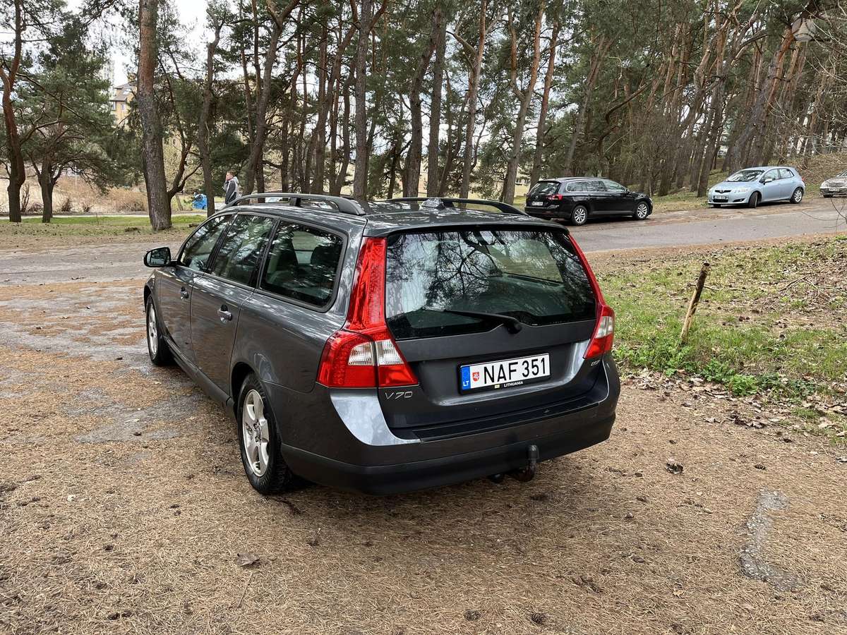 Volvo V70, 2.0 l., Универсал