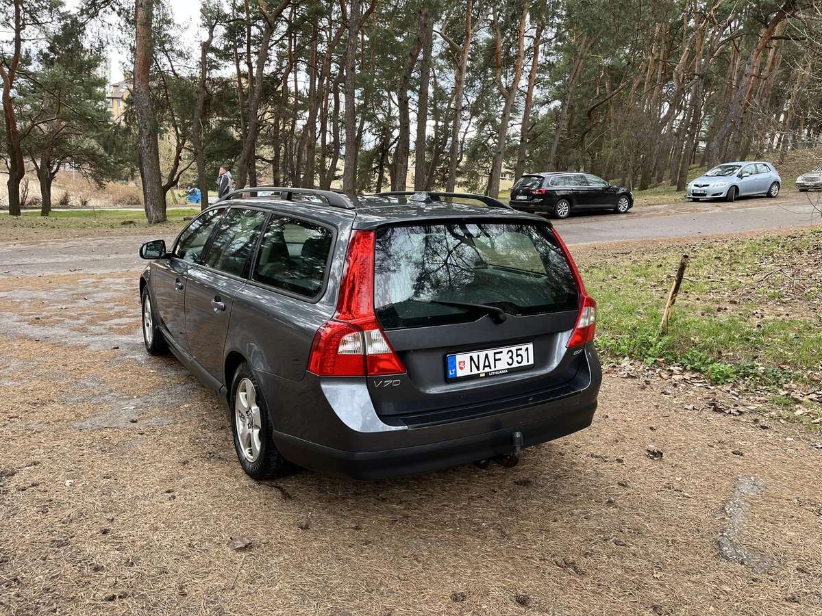 Volvo V70 - 5