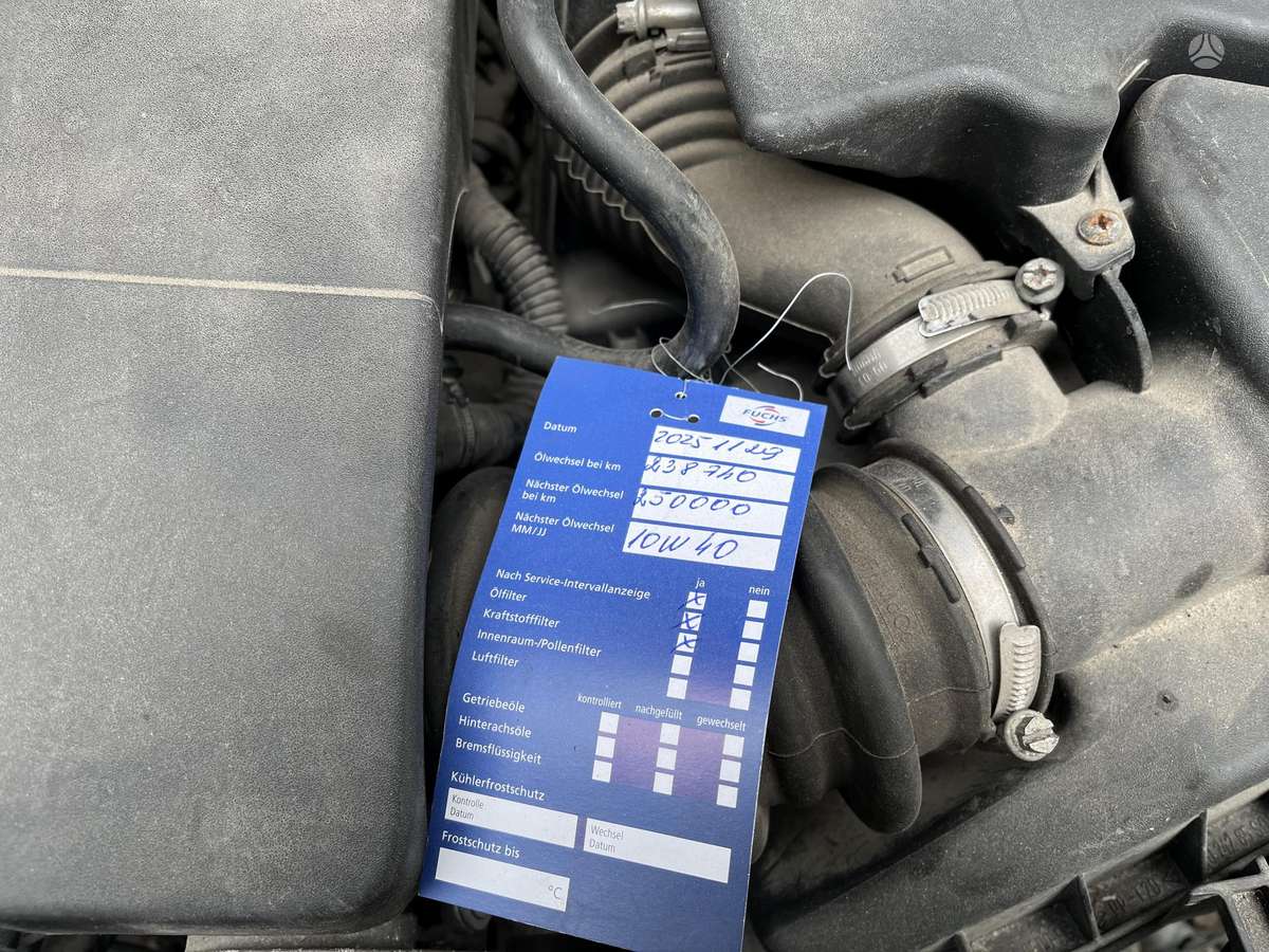 Volvo V70, 2.0 l., Универсал