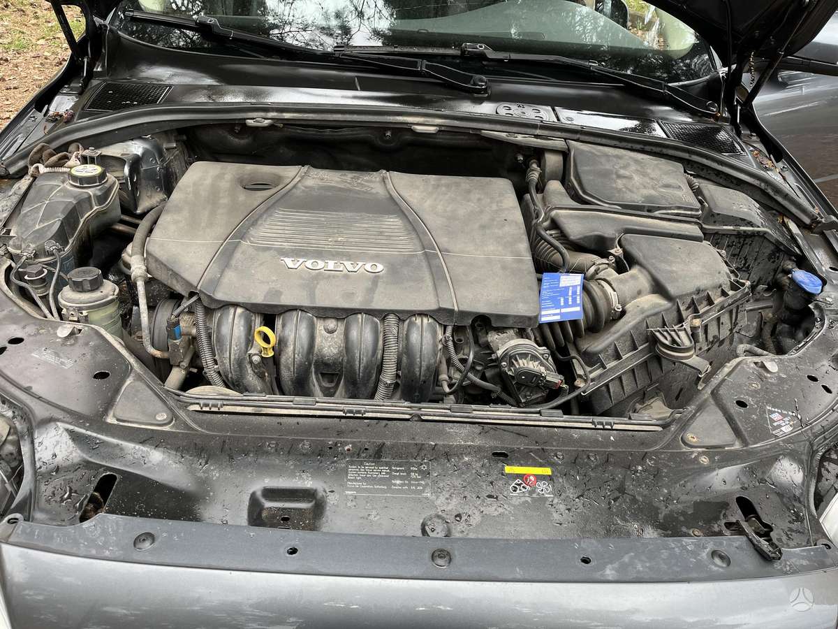 Volvo V70 - 11