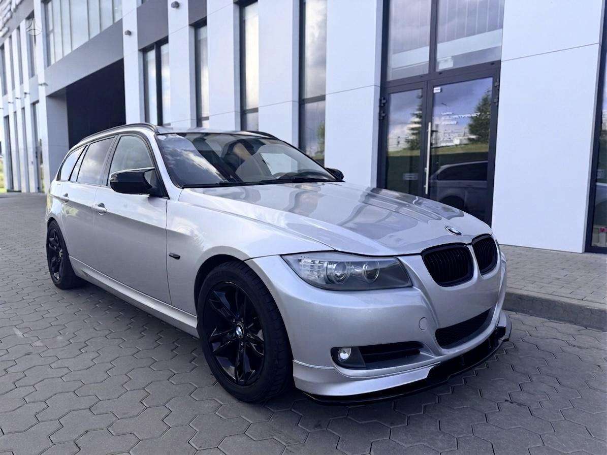 BMW 320, 2.0 l., Универсал