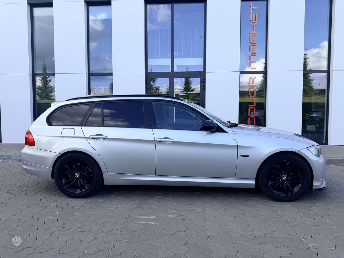 BMW 320, 2.0 l., Универсал