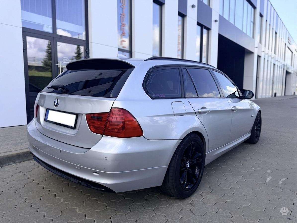 BMW 320, 2.0 l., Универсал