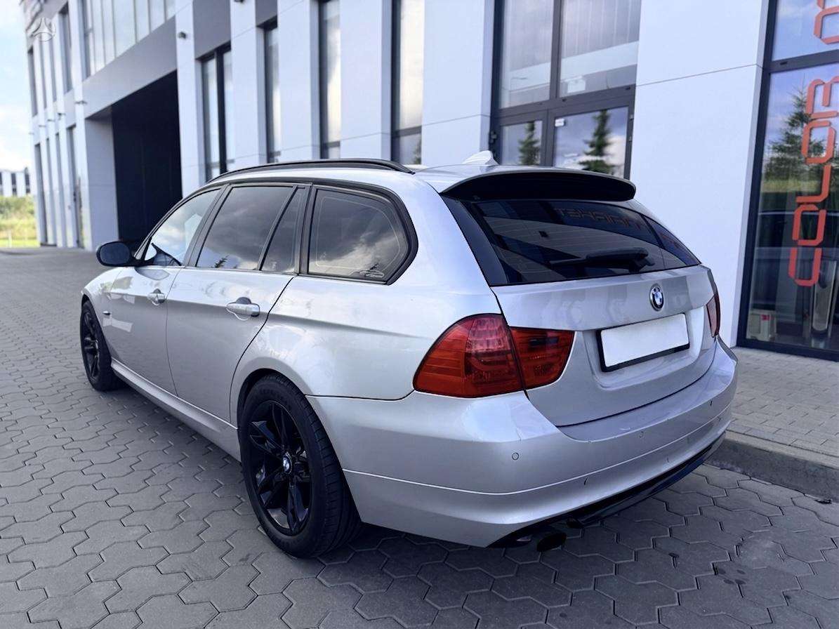 BMW 320, 2.0 l., Универсал