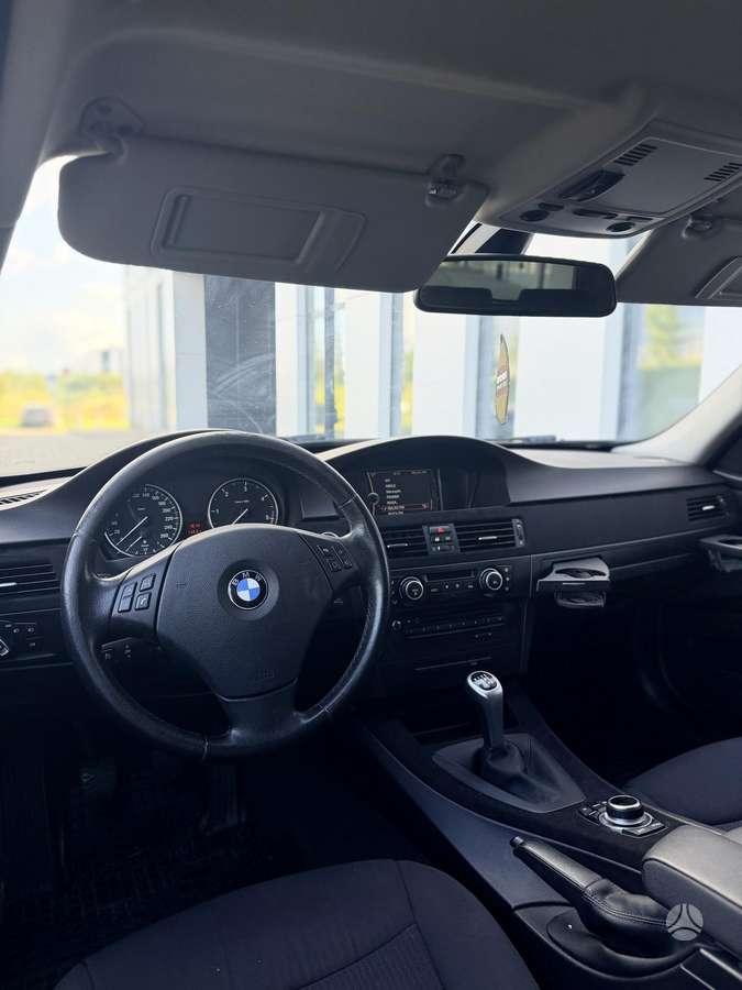 BMW 320, 2.0 l., Универсал
