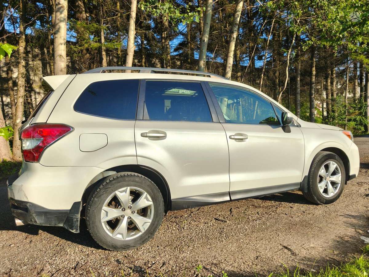 Subaru Forester, 2.5 l., Универсал