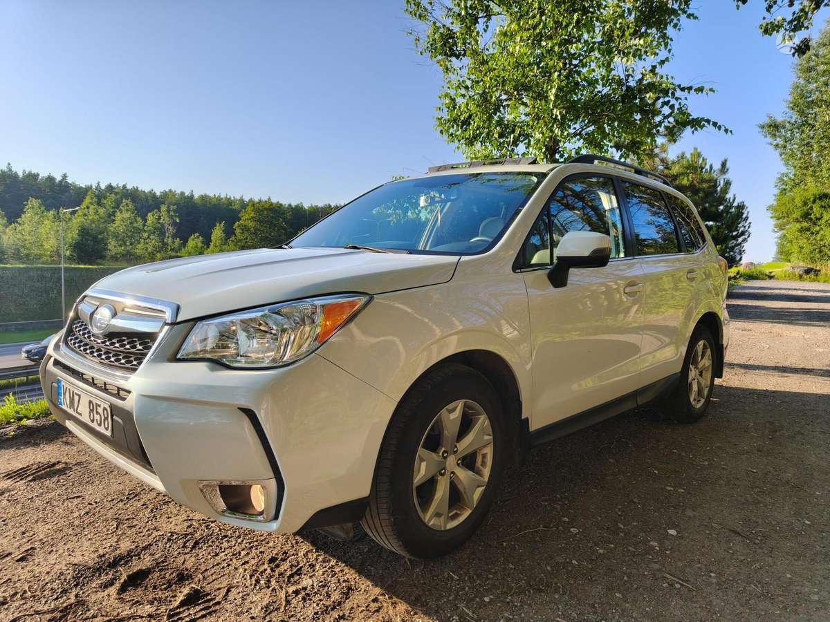 Subaru Forester, 2.5 l., Универсал