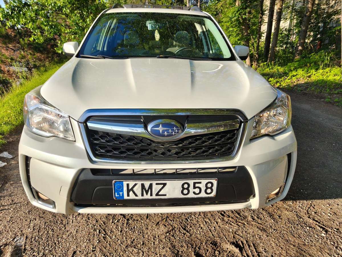 Subaru Forester, 2.5 l., Универсал