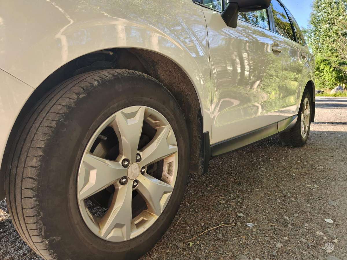 Subaru Forester, 2.5 l., Универсал
