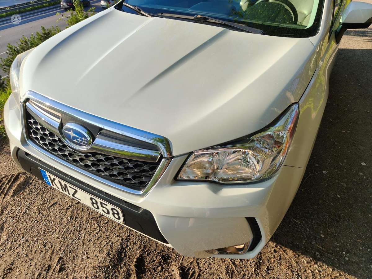 Subaru Forester, 2.5 l., Универсал