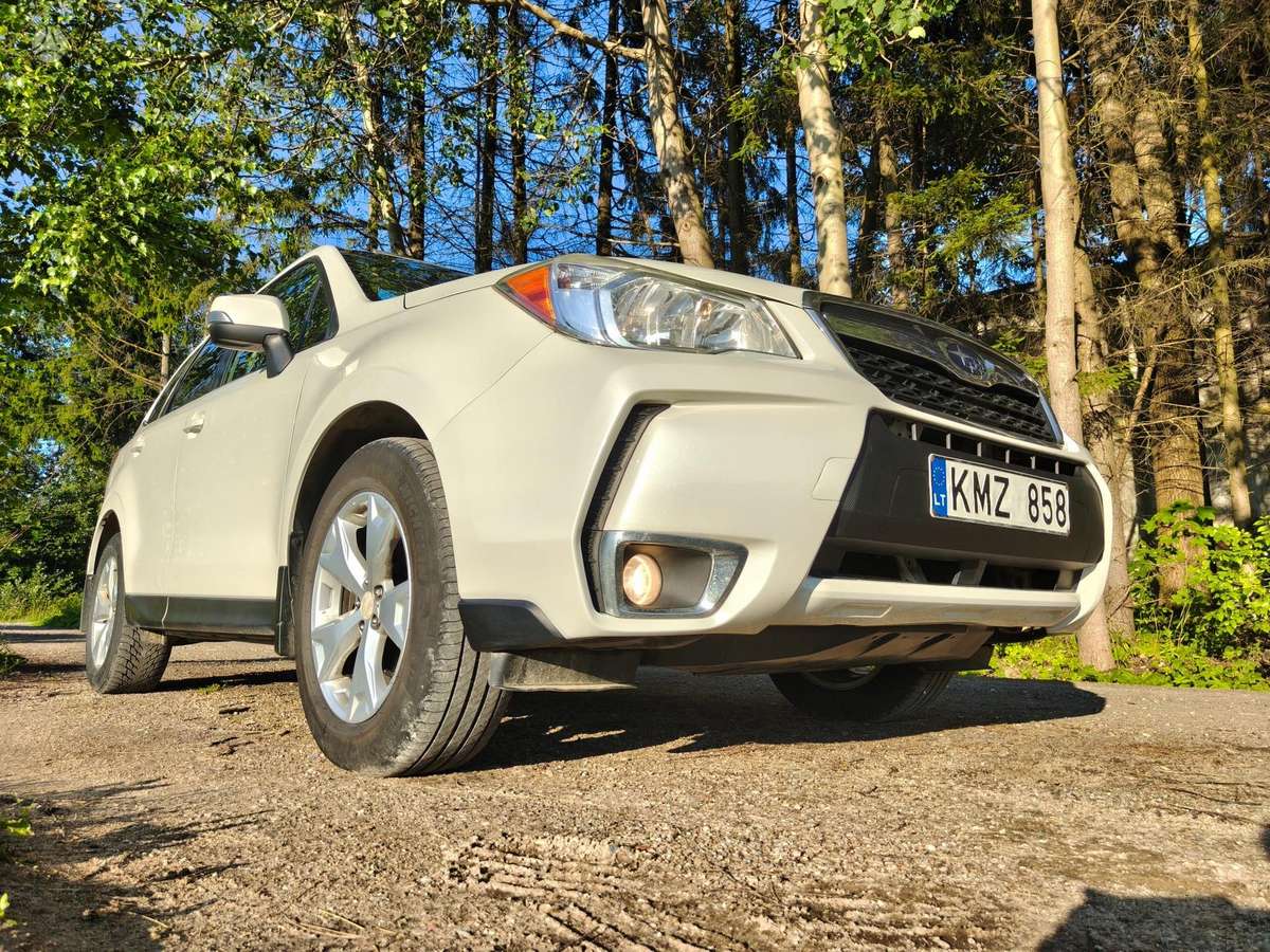 Subaru Forester, 2.5 l., Универсал
