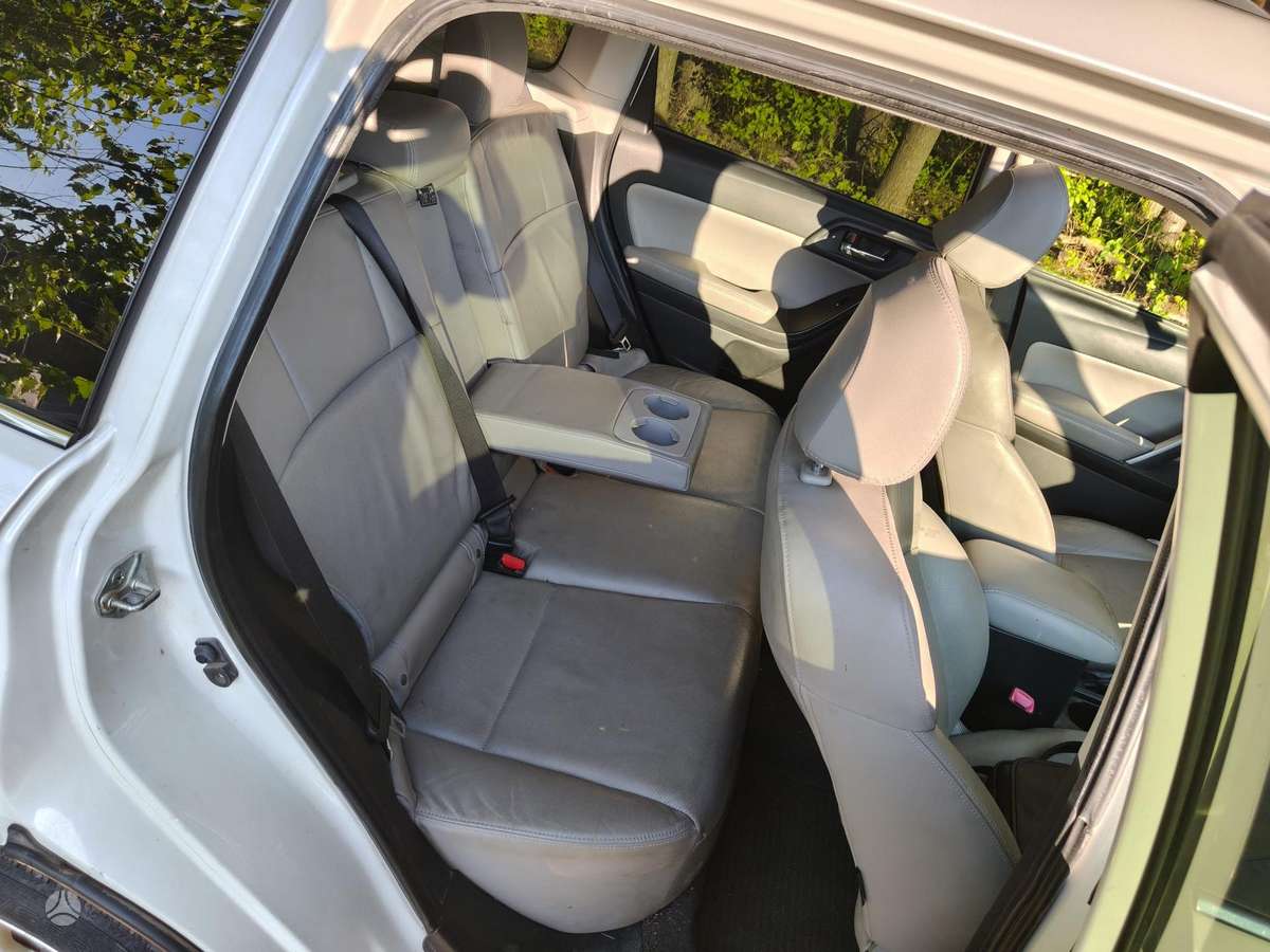 Subaru Forester, 2.5 l., Универсал
