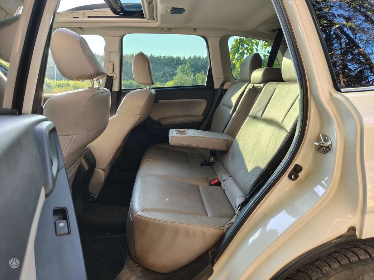 Subaru Forester, 2.5 l., Универсал