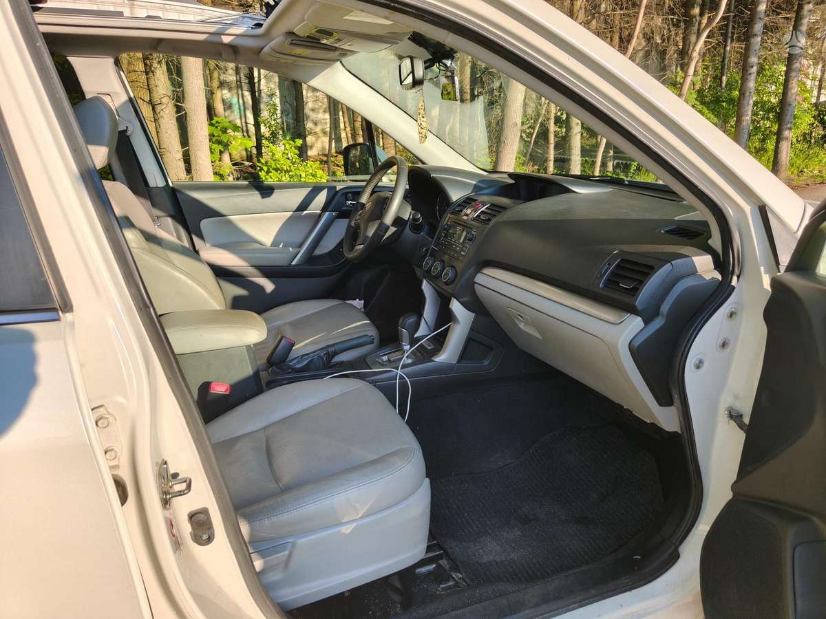 Subaru Forester, 2.5 l., Универсал