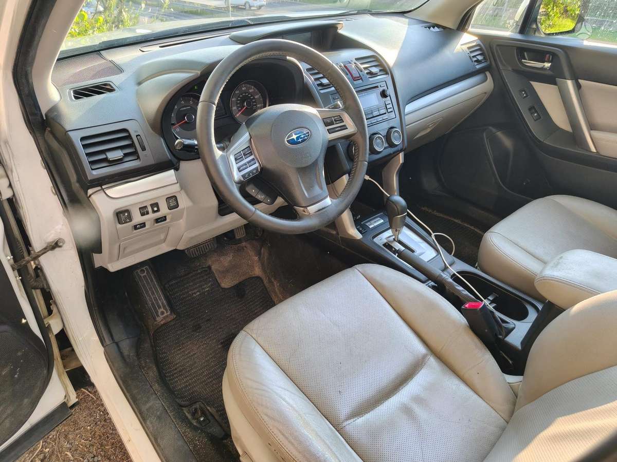 Subaru Forester, 2.5 l., Универсал