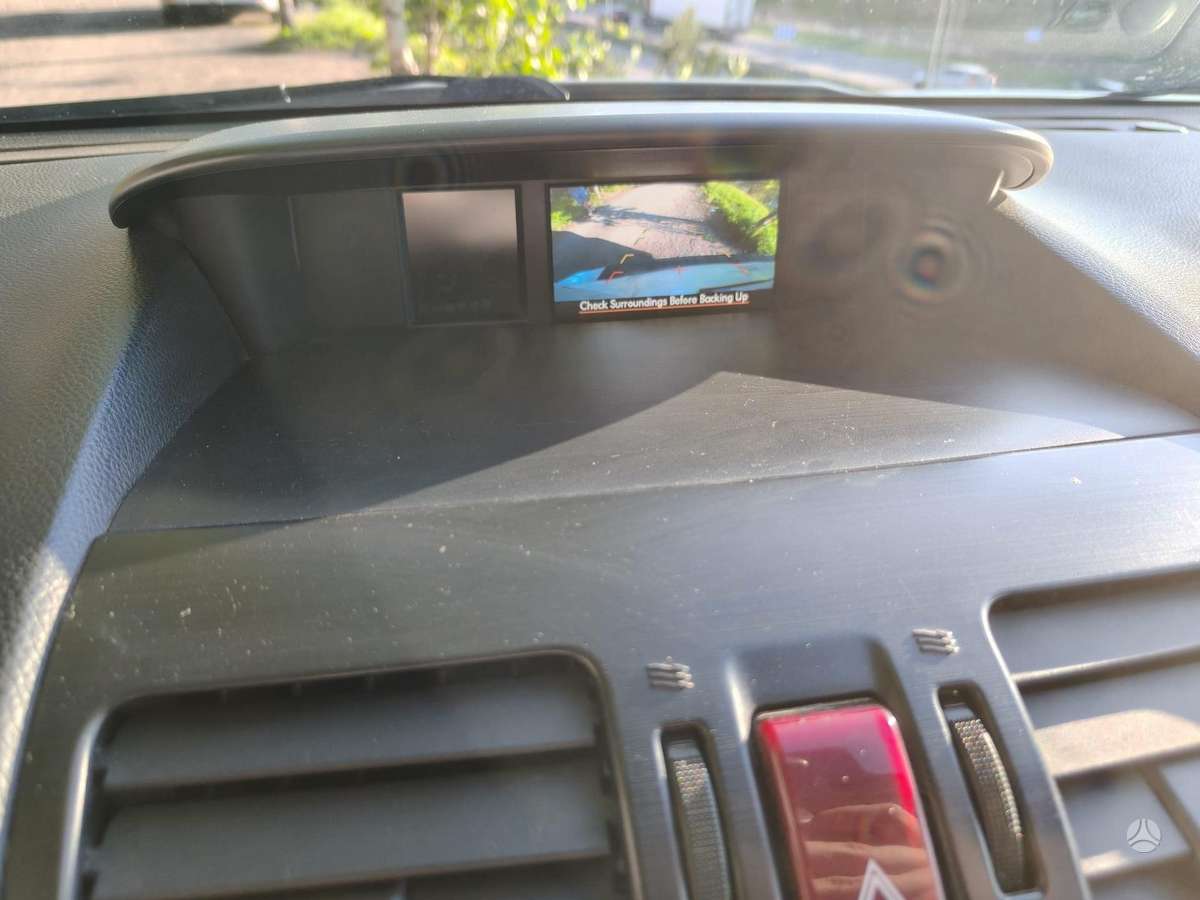 Subaru Forester, 2.5 l., Универсал