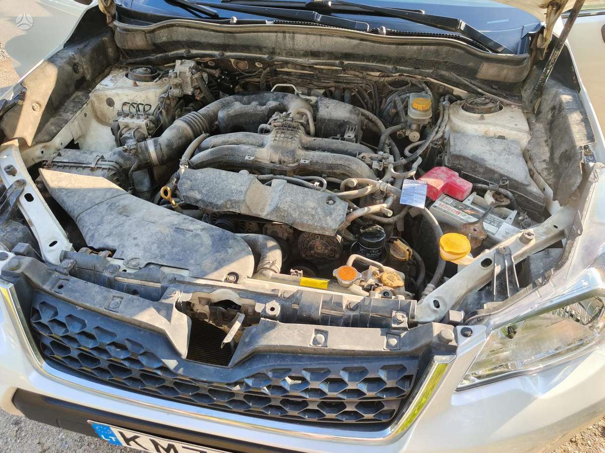 Subaru Forester, 2.5 l., Универсал
