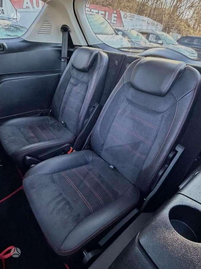 Ford S-MAX, 2.2 l., Минивэн