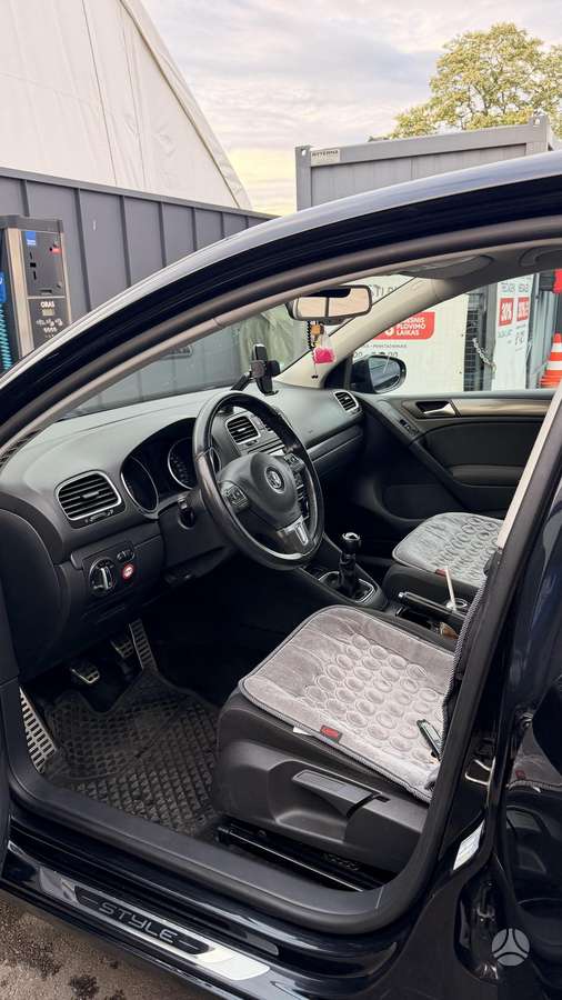 Volkswagen Golf, 2.0 l., hatchback