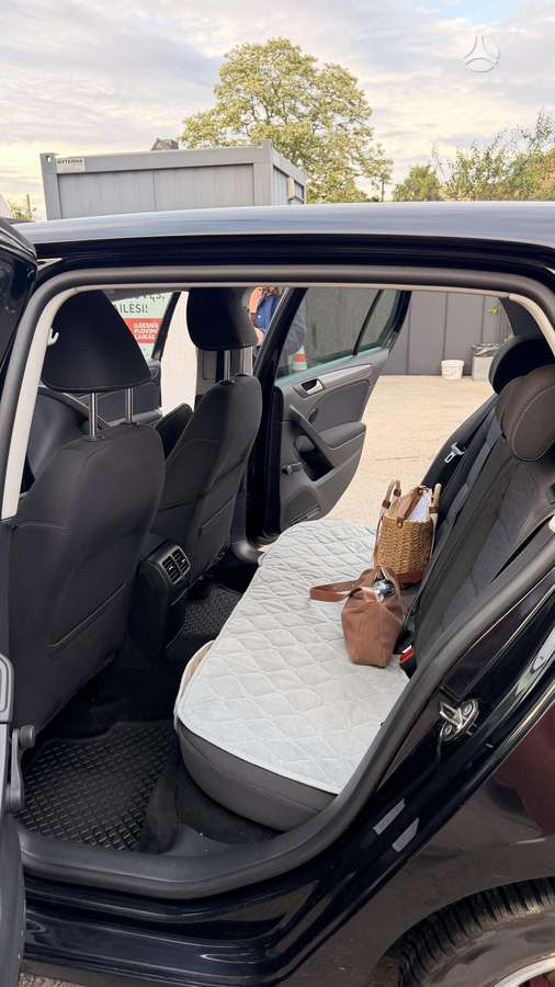 Volkswagen Golf, 2.0 l., hatchback
