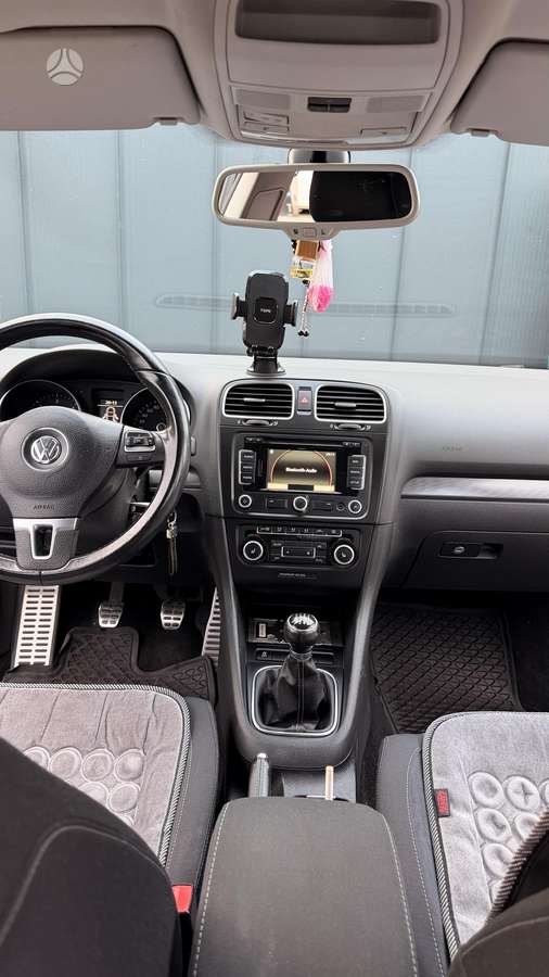 Volkswagen Golf, 2.0 l., hatchback