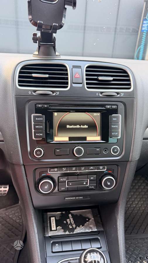 Volkswagen Golf, 2.0 l., hatchback