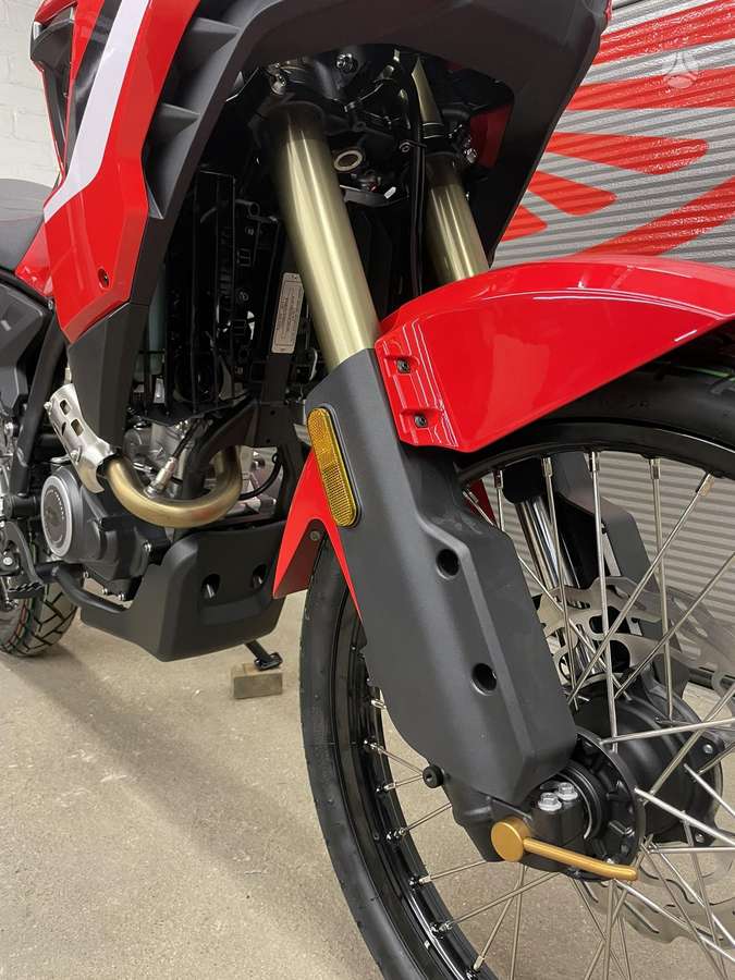 QJMOTOR SRT RX 125cc, эндуро / adventure