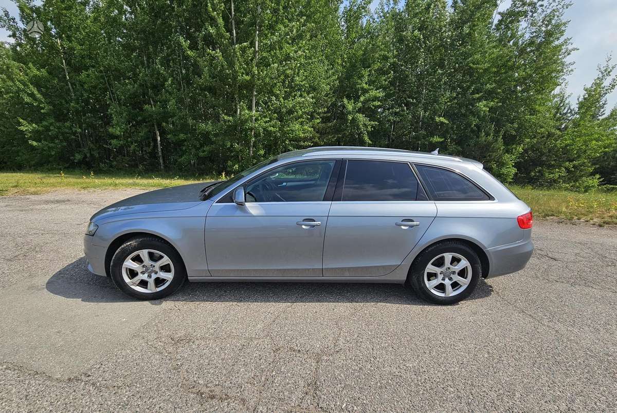 Audi A4, 2.0 l., Универсал