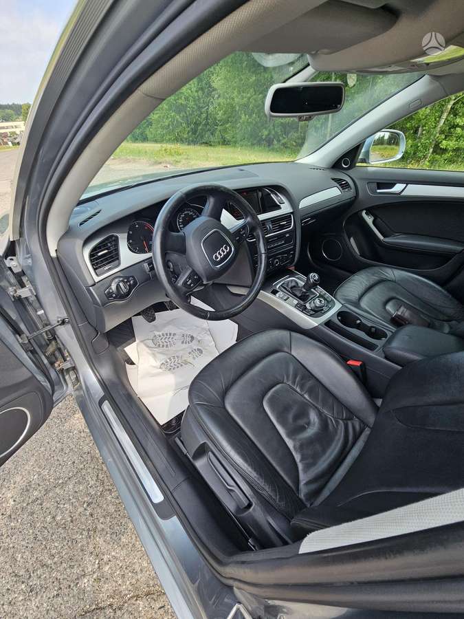 Audi A4, 2.0 l., Универсал