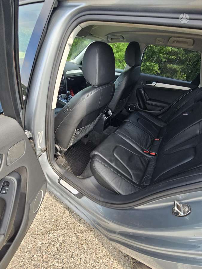 Audi A4, 2.0 l., Универсал