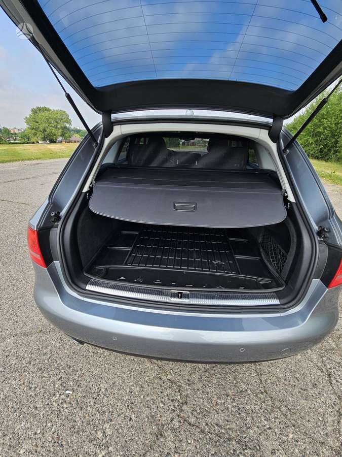 Audi A4, 2.0 l., universalas