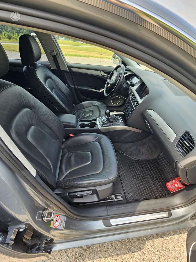 Audi A4, 2.0 l., wagon