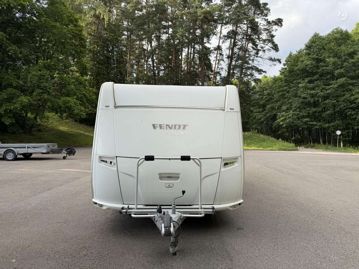 Fendt LARIMAR 620, prikabinami nameliai