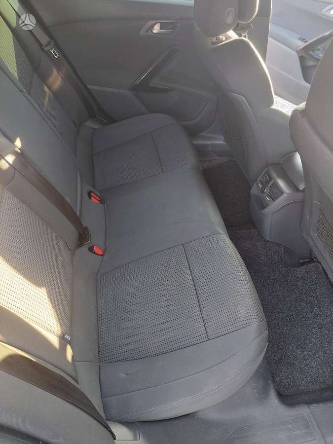 Peugeot 508, 2.0 l., universalas