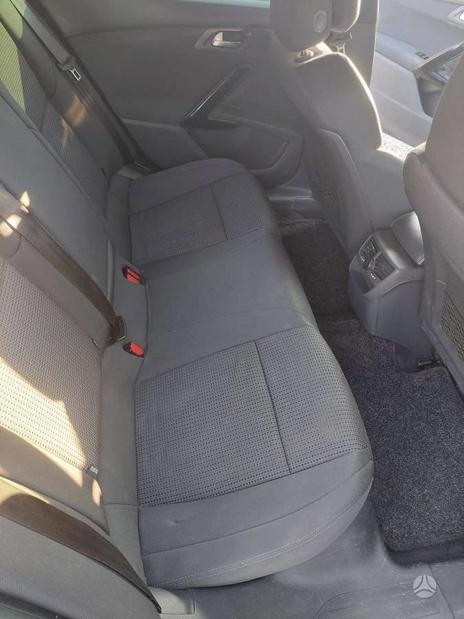 Peugeot 508, 2.0 l., wagon