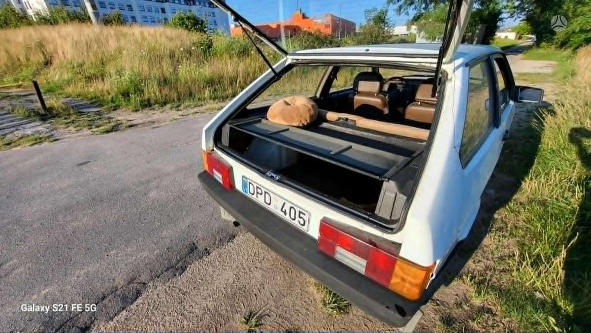 Lada 2108, 1.3 l., Хэтчбек