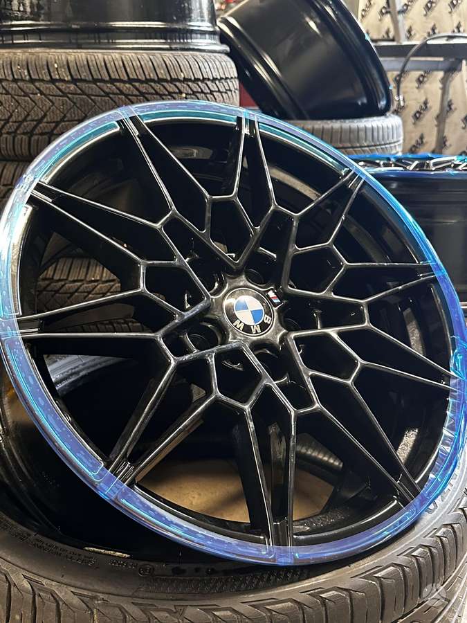 BMW, light alloy, R18