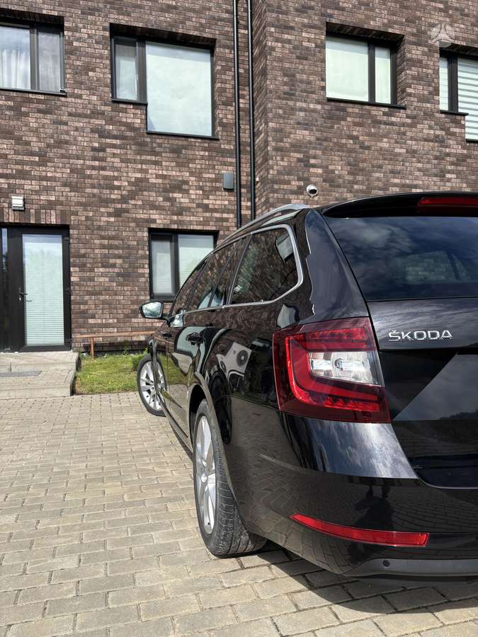 Škoda Octavia - 6