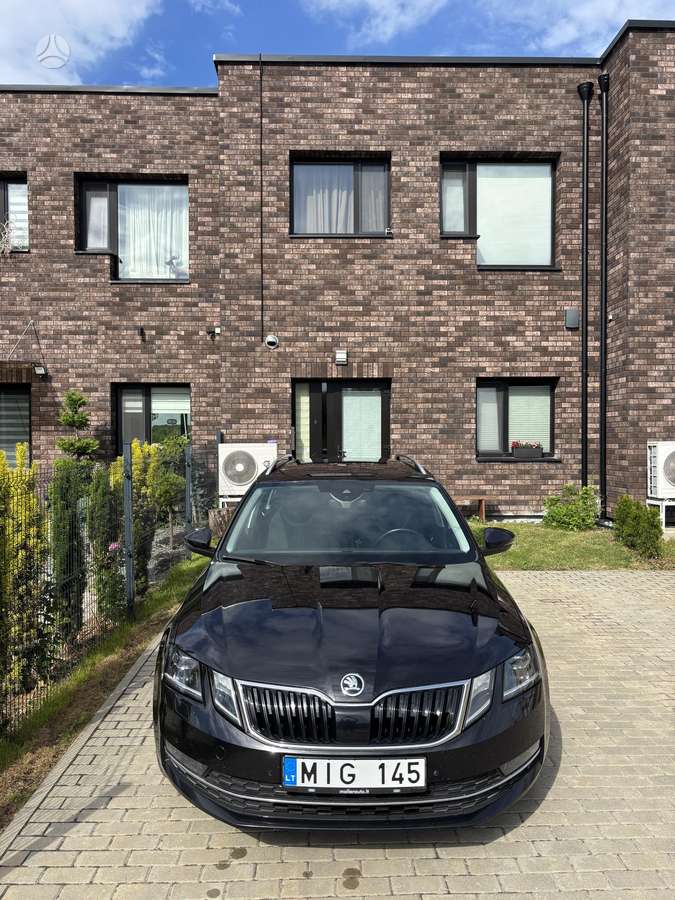 Skoda Octavia, 1.6 l., Универсал