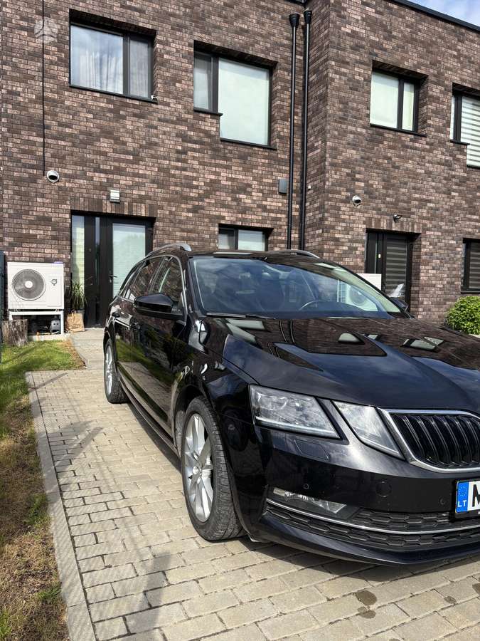 Skoda Octavia, 1.6 l., Универсал