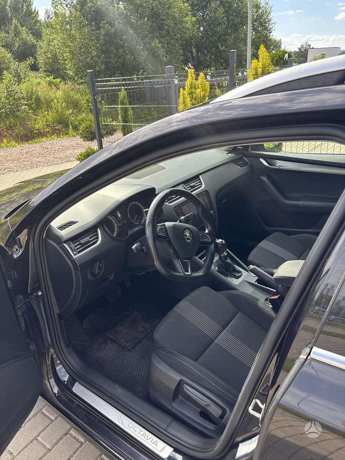 Skoda Octavia, 1.6 l., Универсал