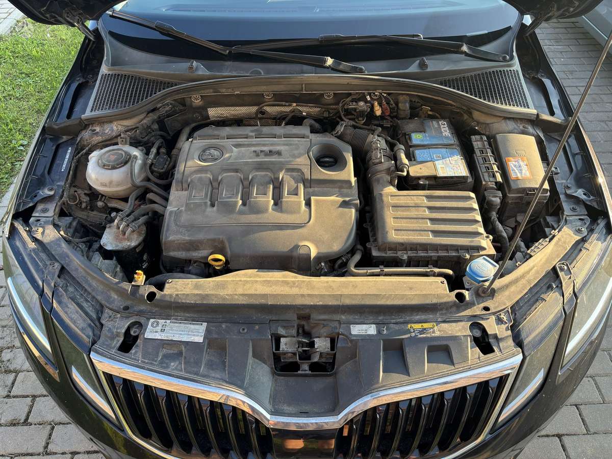 Skoda Octavia, 1.6 l., Универсал