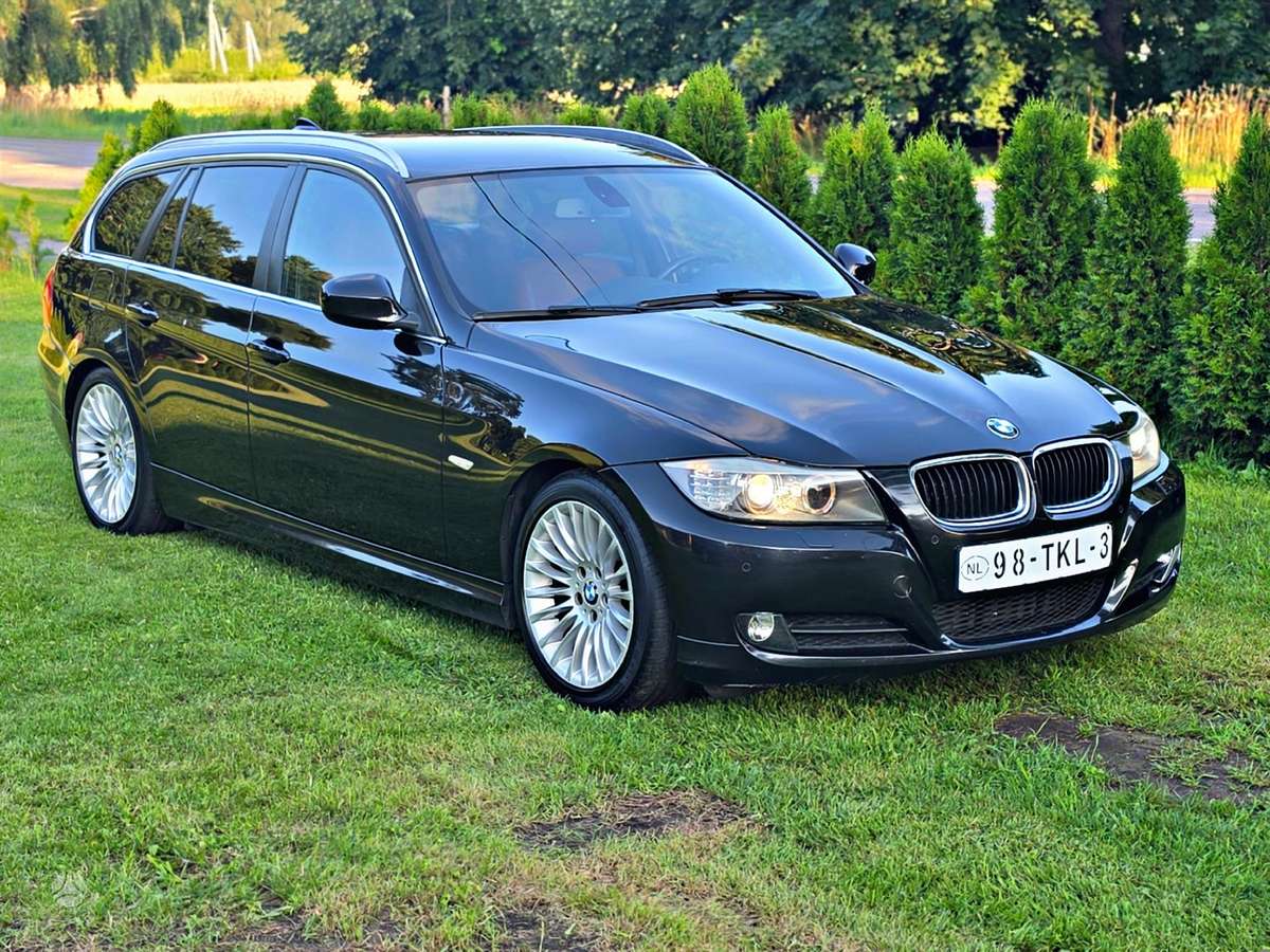 BMW 320, 2.0 l., Универсал