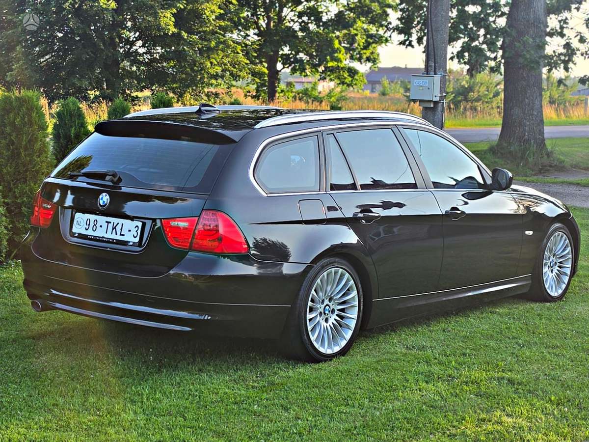 BMW 320, 2.0 l., Универсал
