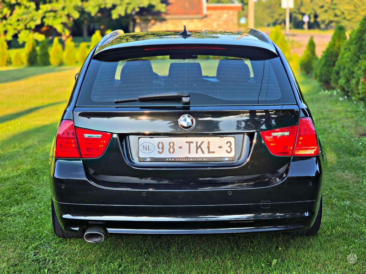 BMW 320, 2.0 l., Универсал