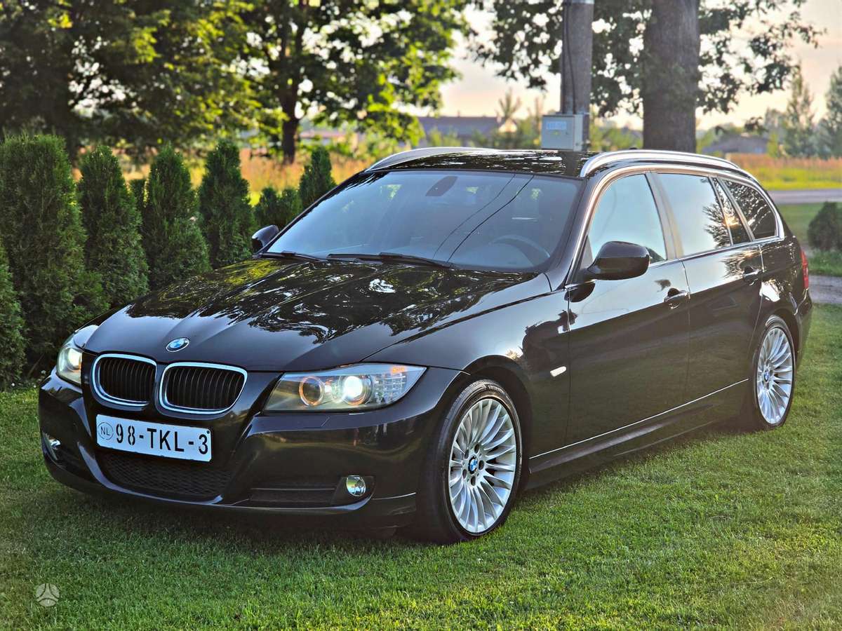 BMW 320, 2.0 l., Универсал