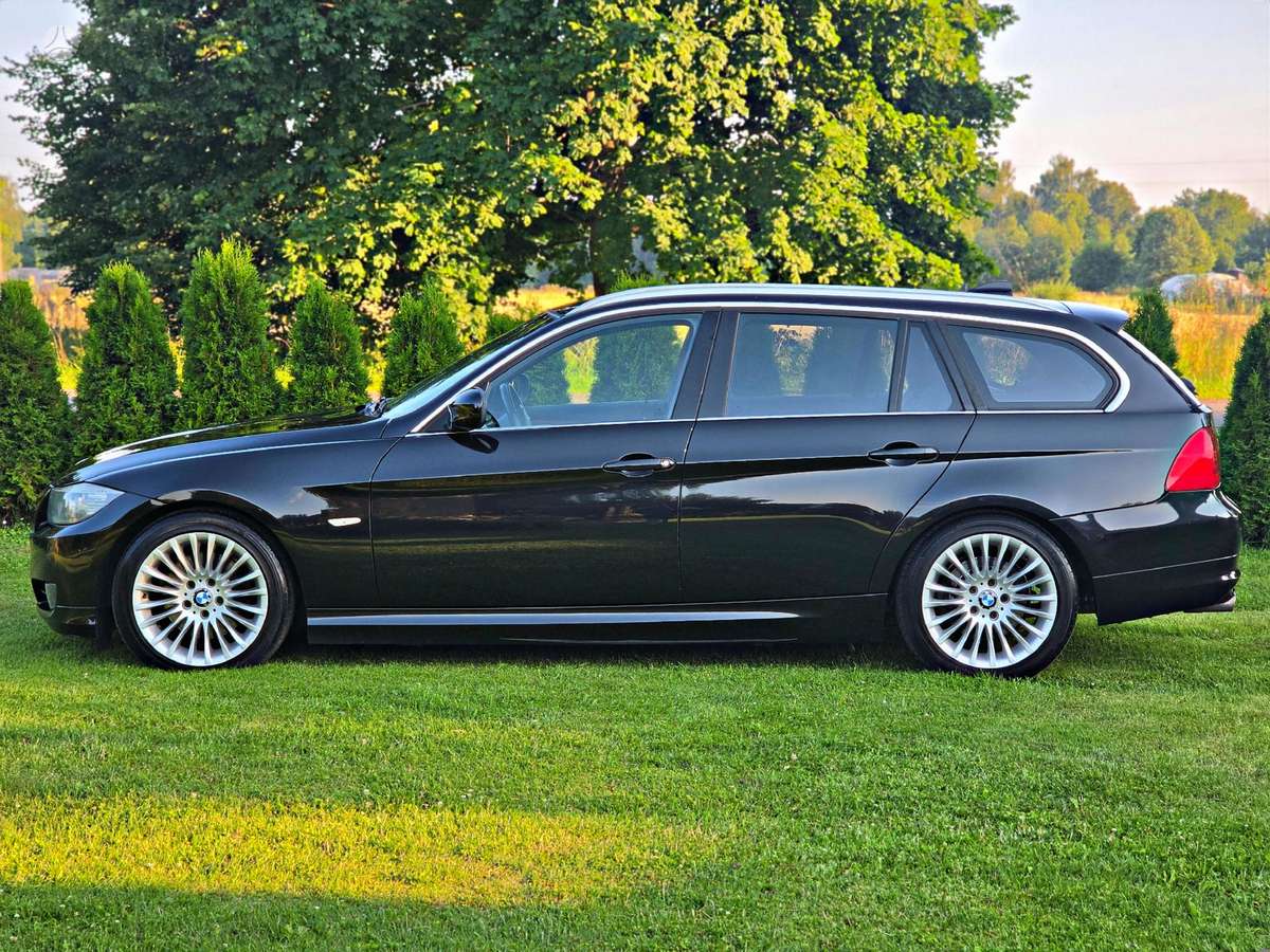 BMW 320, 2.0 l., Универсал