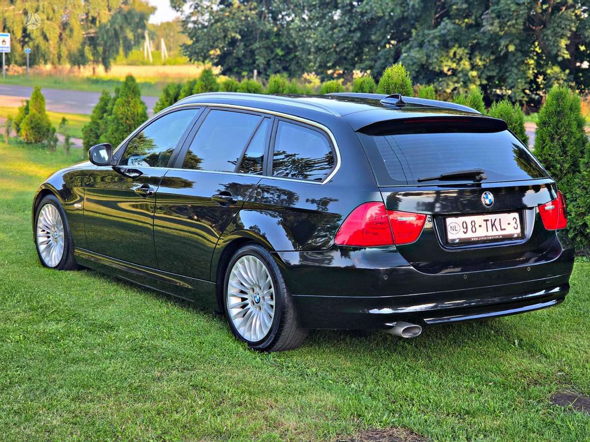 BMW 320, 2.0 l., Универсал