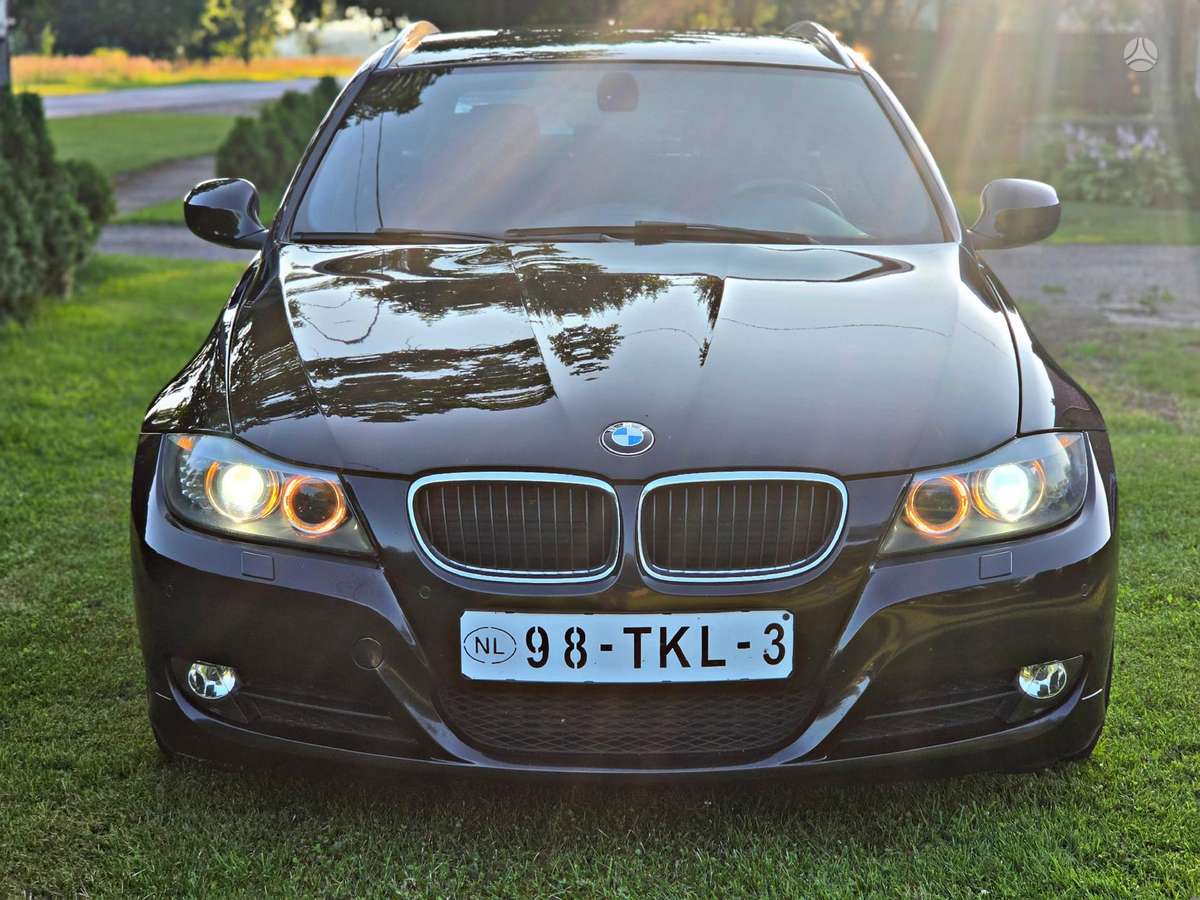 BMW 320, 2.0 l., Универсал